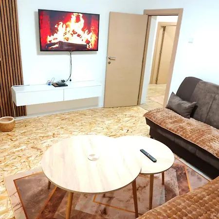 Apartman Duric Tuzla Exterior photo